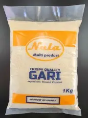 Nula - Gari (Ground Cassava) - 1 kg