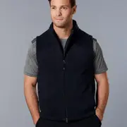 TUMUT - Men Polar Fleece Vests