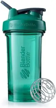 Blender Bottle Pro24 710ml Shaker Bottle - Emerald Green