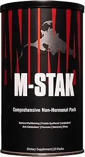 UNIVERSAL NUTRITION - ANIMAL M-STAK 21CT