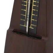 Mechanical Metronome 40 To 208 Bpm Precise Rhythm Universal Metronome For Pi HR6