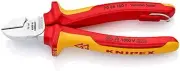 70 06 160 T Diagonal Cutters-1000V Insulated-Tethered Attachment, 6-1/4"