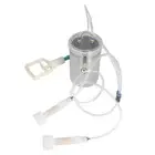 Goat Cow Milking Machine 2000ml Portable Household Manual Milker Kit