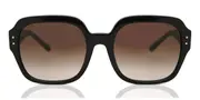 Tory Burch TY7143U 170913 Men's Sunglasses Black Size 56
