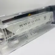 Broadway Limited #4086 HO H32 COVERED HOPPER PRR Gray w/Black Shadow Keystone PA