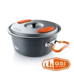 【GSI】HALULITE 4.7L COOK POT陽極氧化鋁鍋 4.7L 50194 露營 戶外 登山 野餐 鍋具