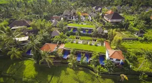 烏布綠蔭假日別墅酒店Ubud Green Resort Villas