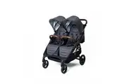 Valco Baby Trend Duo Elite Pram/Stroller