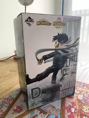 [IN HAND] My Hero Academia Shota Aizawa Figure D Ichiban Kuji - BRAND NEW