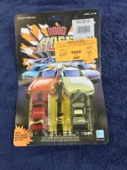 Road Hogs 1987 Hasbro Pullback Racers 5201