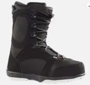 NEW HEAD Rodeo snowboard Boots Mens US size 13.5 black