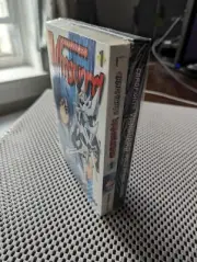 Cardfight Vanguard Manga Volume 1 Special Edition with Cards By Akira Itou