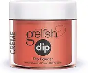 Harmony Gelish Acrylic Dip Powder Fire Cracker G