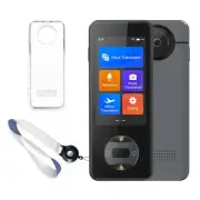 Language Translator Device No WiFi Needed Instant Translator 2024 for 144 Lan...