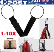Elastic Fastening Belt for Luggage, Luggage Belt, Travel Fixed Hanging Strap New