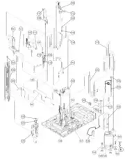 FUJITSU K9970110108 aka 9970110108 SOLENOID 4WV B VII