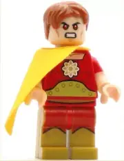LEGO Super Heroes Minifigure Hyperion (Genuine)