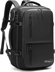 Nomadic Travel Backpack 25L With Anti-Theft Lock Design, Laptop Compartment and Weather-Resistant Durability