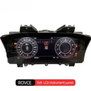 LCD Digital Cluster Speedometer For Land Rover Range Rover Sport/Vogue 2013-2017
