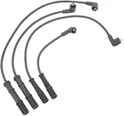 NEW Ignition Cable Kit Fits FIAT LANCIA Doblo Cargo Mpv Palio Weekend Panda