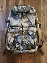 Drake Waterfowl Vertical Zip Daypack Terra Bayou OSFM