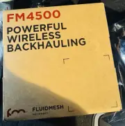 New Cisco FLUIDMESH FM4500 FM4500MOBI-HW