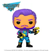 Guardians of the Galaxy: Vol. 3 - Star-Lord Blacklight Pop! Vinyl