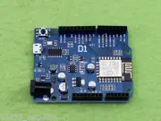WeMos D1 WiFi ESP8266 Development Board Compatible Arduino UNO Program By IDE
