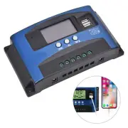 YCX-003 30-100A MPPT Solar Panel Regulator Charge Controller 12V/24V GB