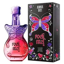 Anna Sui Rock Me Eau de Toilette Spray 搖滾天后淡香水 50ml 無外盒