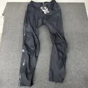 Endura MT500 Spray Trouser Men's XXL 2XL Extra Large Black Cycling MTB NEW