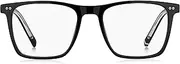[Tommy Hilfiger] TH 2131 807 Black 53/19/150 Men's Glasses, 807, 53/19/150