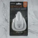 大推💯【KINYO】LNL-617 光控LED小夜燈 光控小夜燈 LED小夜燈 小夜燈