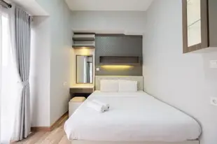 西冷/西里岡的2臥室 - 60平方公尺/1間專用衛浴Affordable 2BR Casa De Parco BSD Apt By Travelio