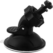 Strong Suction Cup Mount for Dash Cams Action Cameras Universal Car Bracket