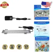 Eco-Friendly Full Spectrum Bird Light - Happy Birds, Easy Setup and Maintenance