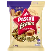 Cadbury Pascall Eclairs Chocolate Lollies 160g