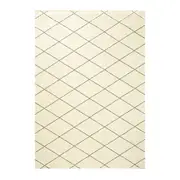 Breeches Silver Rug