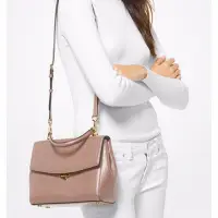 在飛比找蝦皮購物優惠-MICHAEL KORS ava crossbody  中號