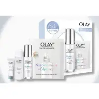 在飛比找蝦皮購物優惠-歐蕾 OLAY 水感透白光曜精華水50g 高效透白光曜精華3