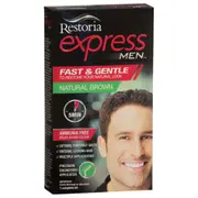 Restoria Express For Men Natural Brown