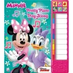 DISNEY JUNIOR MINNIE: PRETTY PIANO PLAY-ALONG SOUND BOOK