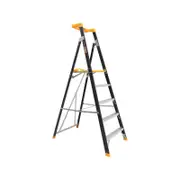 Gorilla 150kg Pro-Lite 5 Step Fibreglass Platform Ladder