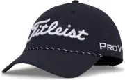 Titleist Tour Breezer Rope Hat - Adjustable Lightweight Golf Hat - Pick Color