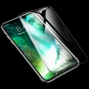 0.26Mm 9H 6D Curved Surface Hd Full Screen Tempered Glass Film For Iphone 11 / Xr(Transparent)