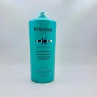 在飛比找Yahoo!奇摩拍賣優惠-美國愛買 卡詩 KERASTASE 煥髮彈韌髮浴1000ml