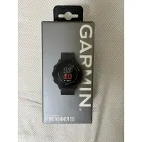 在飛比找蝦皮購物優惠-GARMIN  Forerunner 55 GPS智慧心率跑