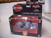 Maisto 1:18 Scale Harley Davidson Series 15 1948 FL Panhead