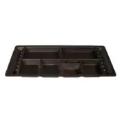 Club Car DS Golf Cart 10 Compartment Under Seat Storage Tray Fits 1982 and Up