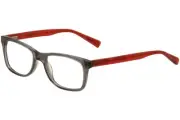 Nike Kids Youth Eyeglasses 5538 070 Anthracite/Red Optical Frame 49mm